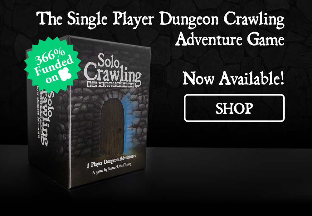 Solo Crawling