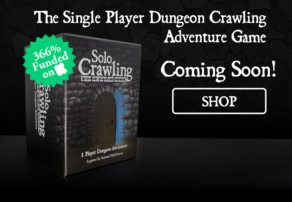 Solo Crawling